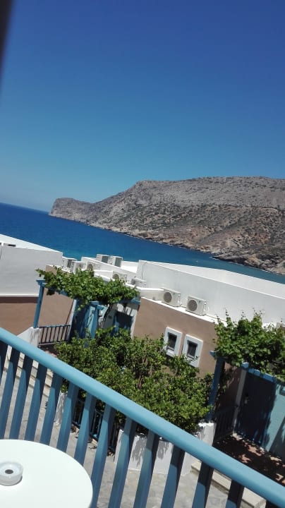 Ausblick Fodele Beach & Water Park Holiday Resort