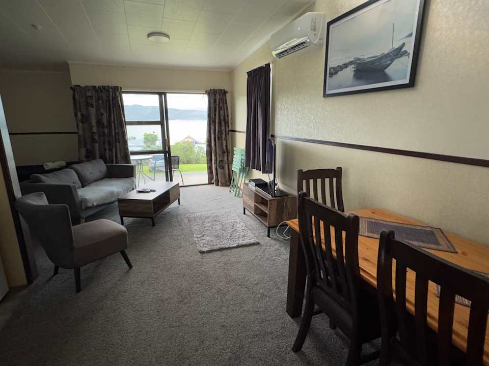 Zimmer Opononi Resort Hotel