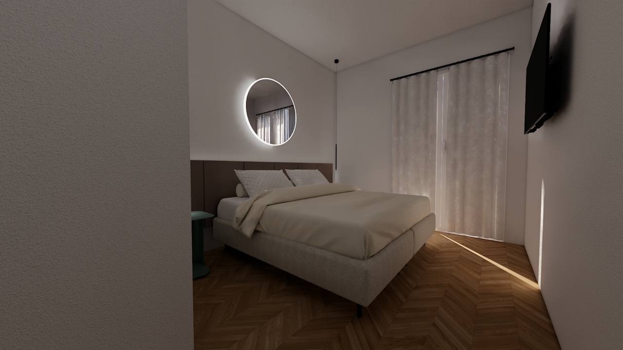 Zimmer Hotel Bristol