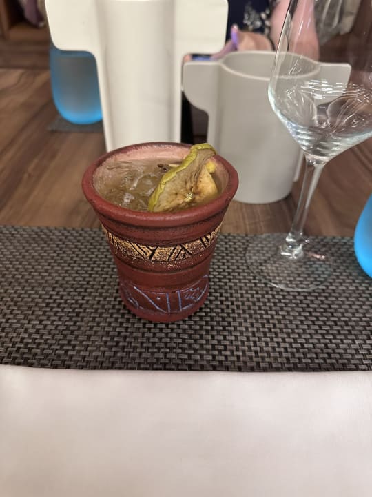 Gastro Bahia Principe Luxury Ambar