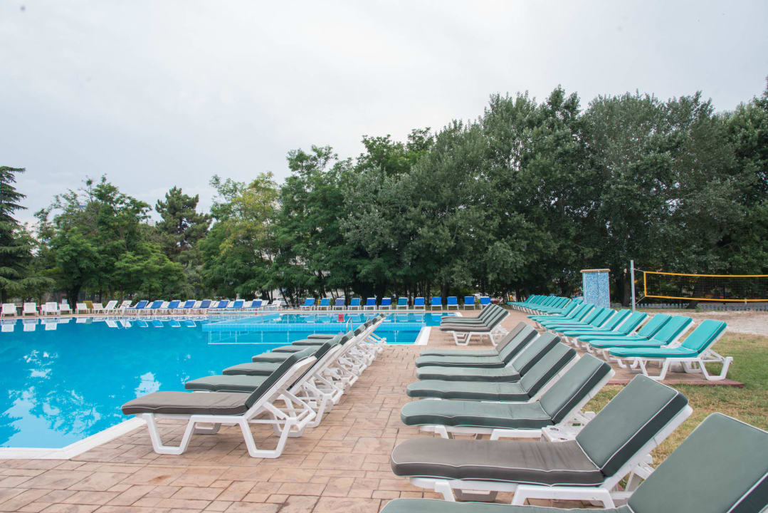 Pool Pomorie Sun Hotel
