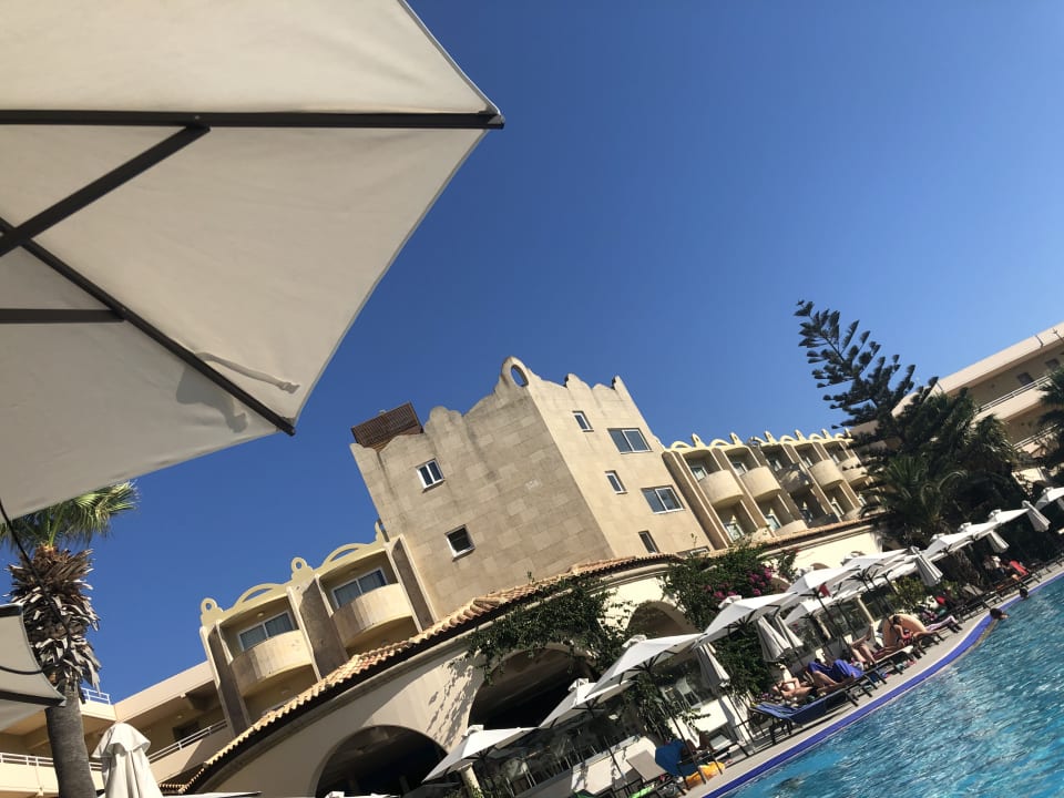 Pool Hotel Kalithea Mare Palace