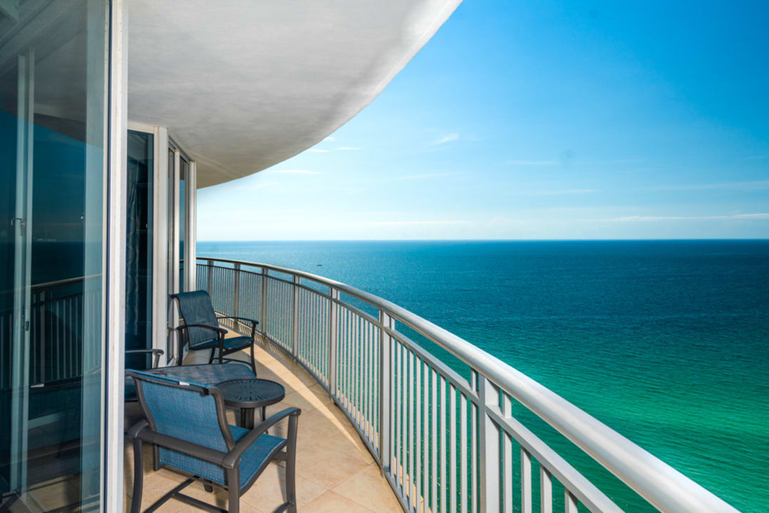 Zimmer DoubleTree by Hilton Ocean Point Resort & Spa- North Miami Beach / Sunny Isles Beach