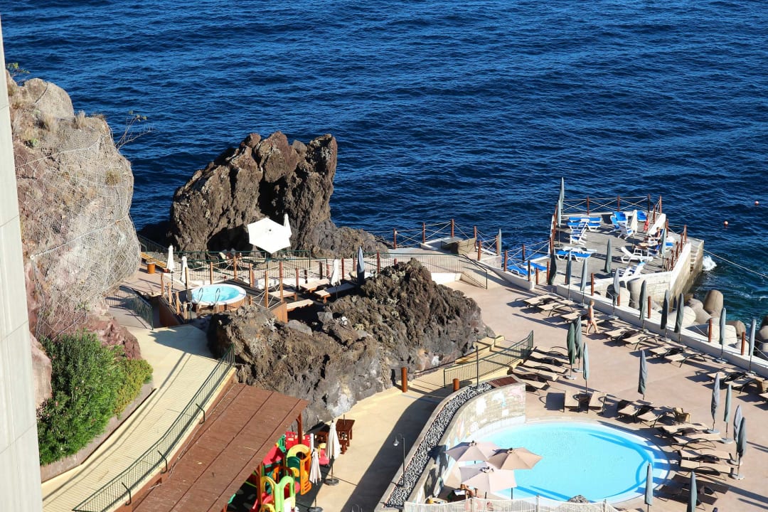 Pool Hotel The Cliff Bay (PortoBay)