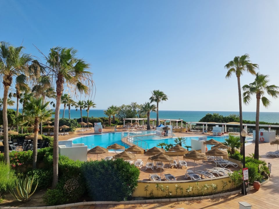 Ausblick Aldiana Club Andalusien