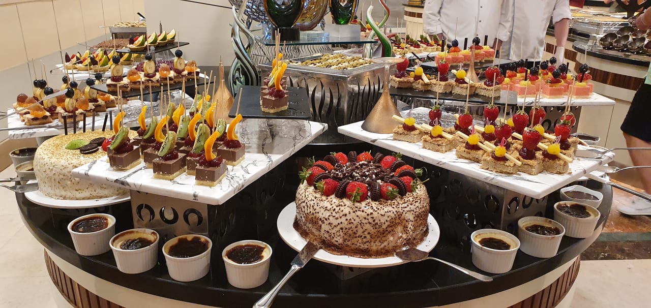 Gastro Aydinbey Kings Palace & Spa