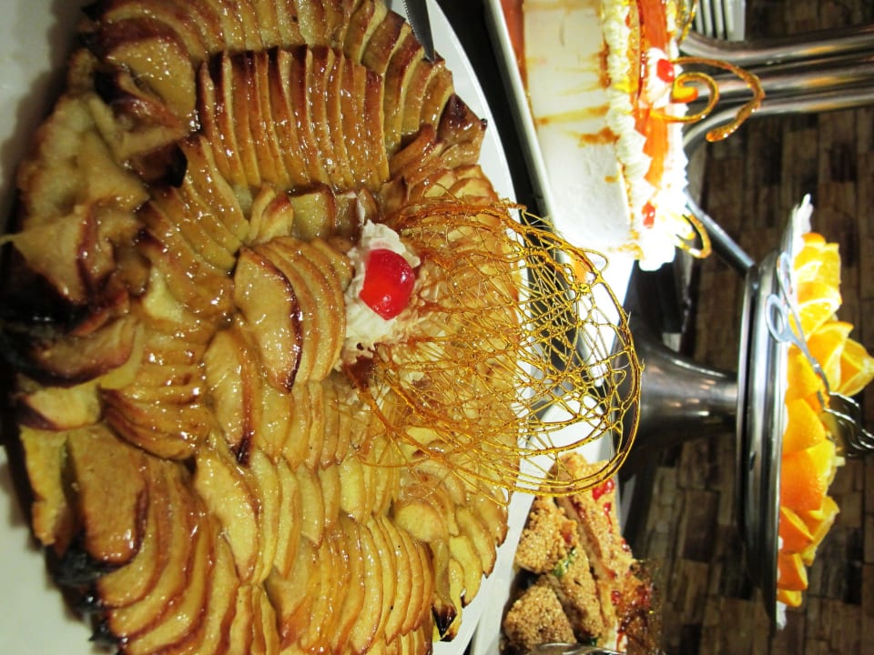 Apfelkuchen a la Mama Coral Sun Beach