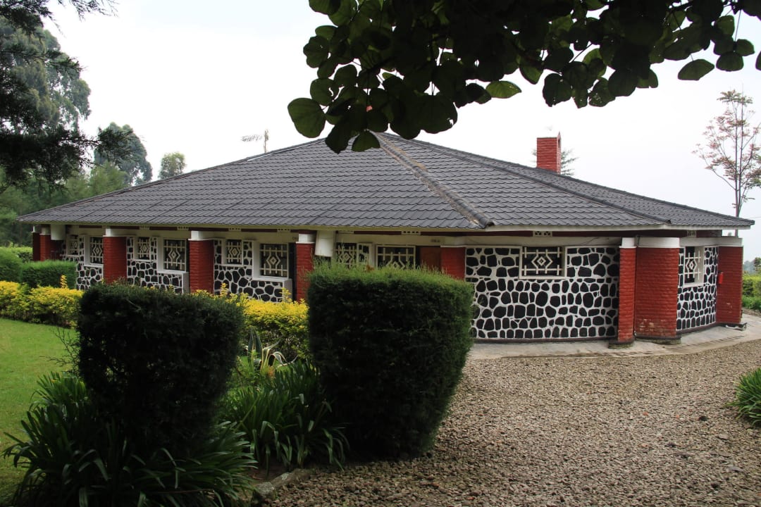 Guesthouse outside Kinigi Guest House