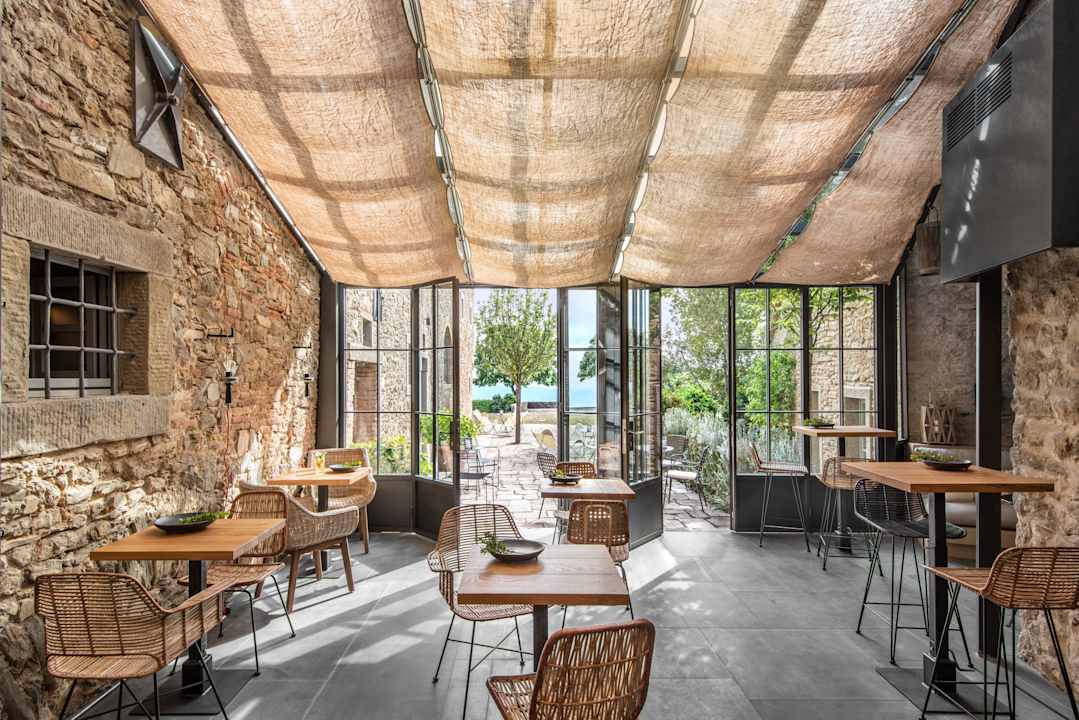 Lobby Badia di Pomaio