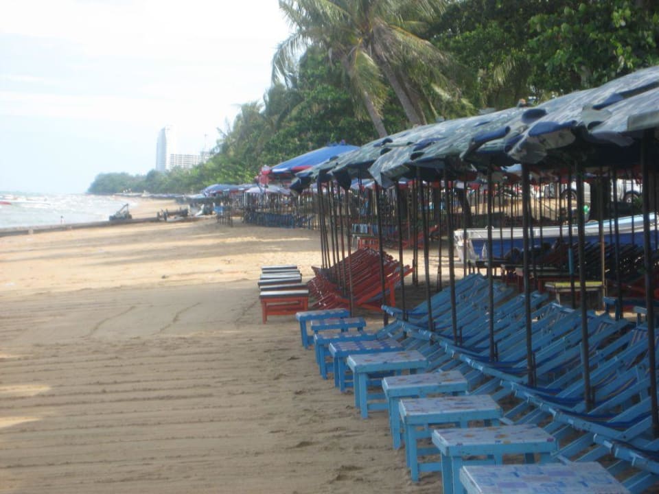 Strand Hotel Grand Jomtien Palace
