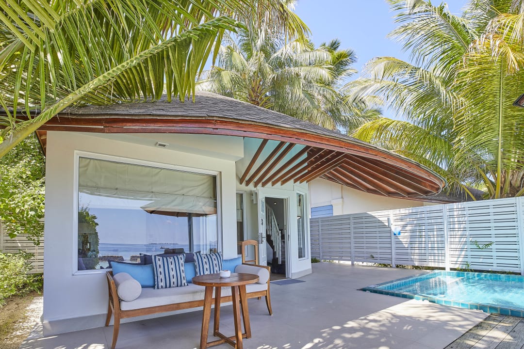 Zimmer Machchafushi Island Resort & Spa Maldives, The Centara Collection