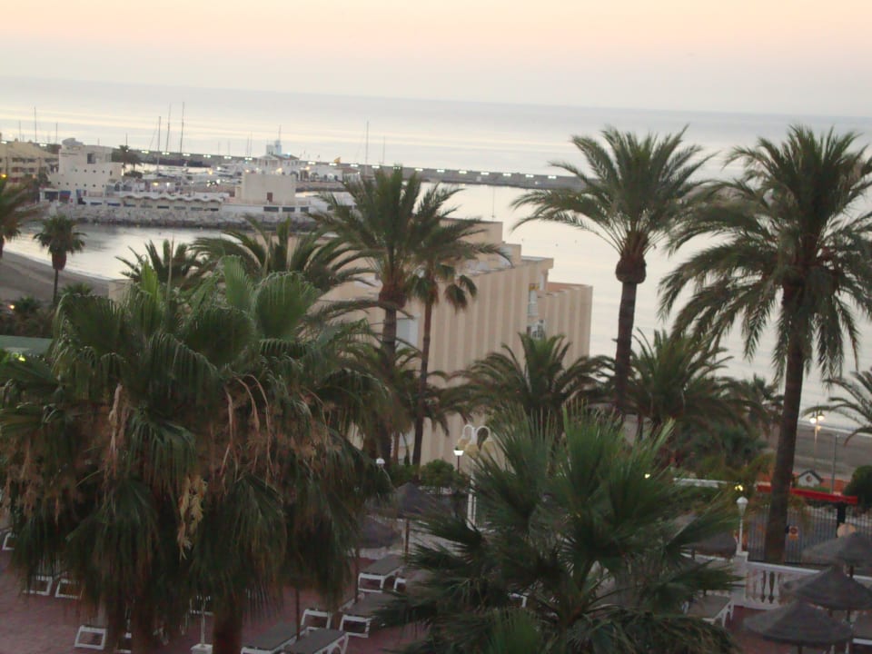 Ausblick Hotel Best Siroco