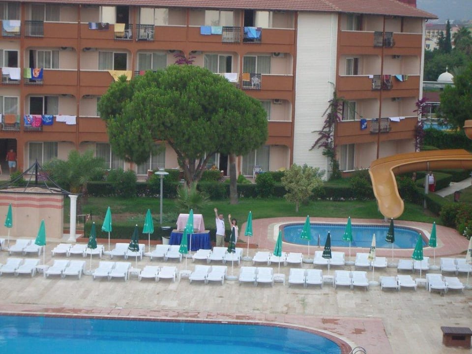 Pool Club Turtas Beach Hotel