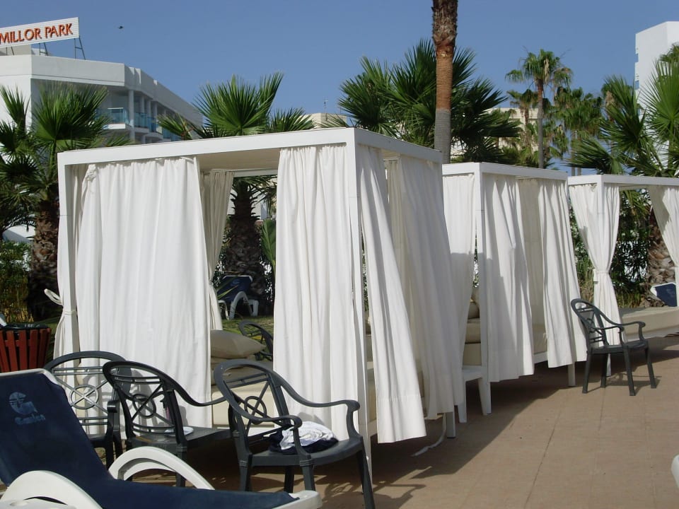 Betten am Pool Hotel Cala Millor Garden - Adults only