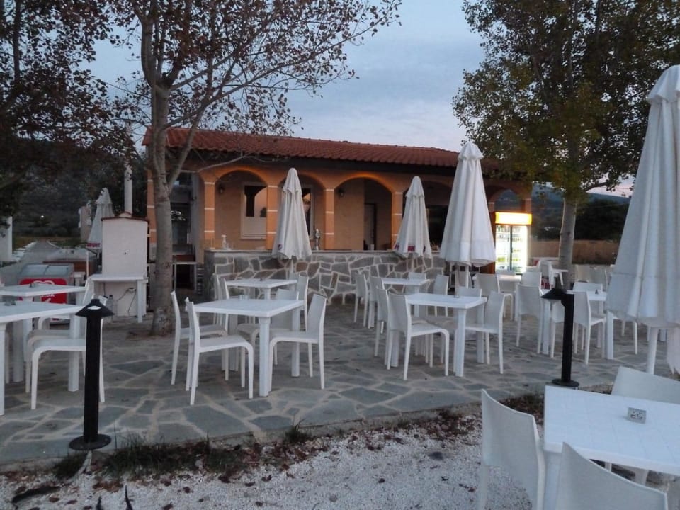 Noch mal die Strandbar Alea Hotel & Suites