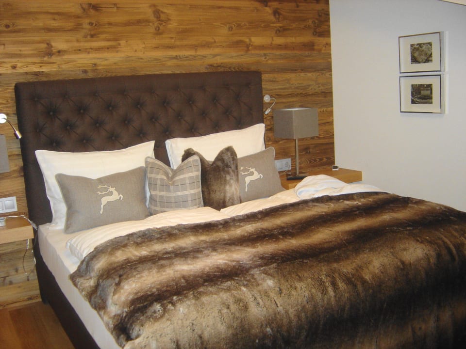 ALPINE-Penthouse Suite Alpines Gourmet Hotel Montanara