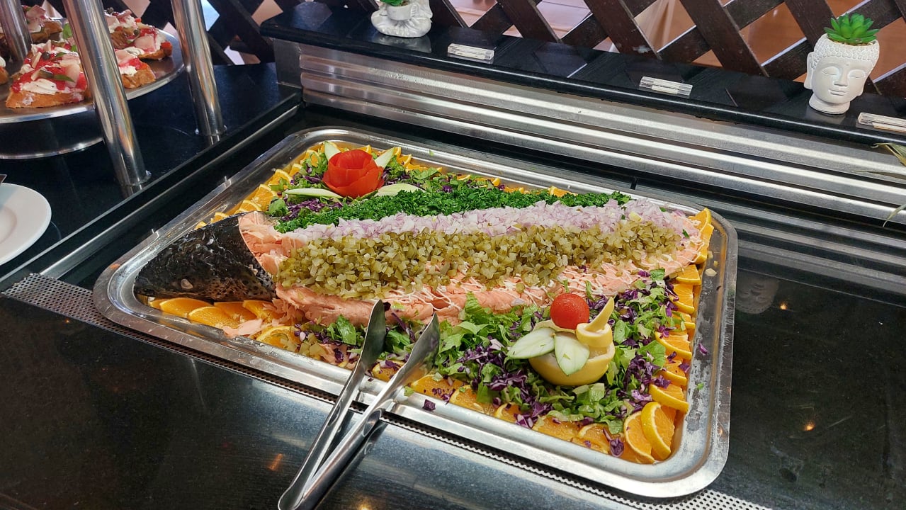 Gastro Hotel Kalithea Horizon Royal