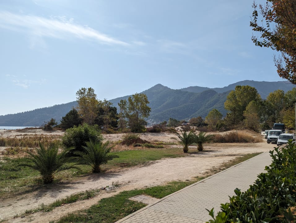 Ausblick Alexandra Golden Boutique - Adults only