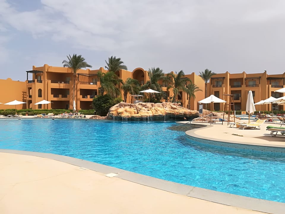 Pool Stella Beach Resort & Spa Makadi Bay