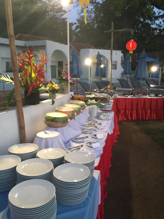 Gastro Ocean Breeze Resort