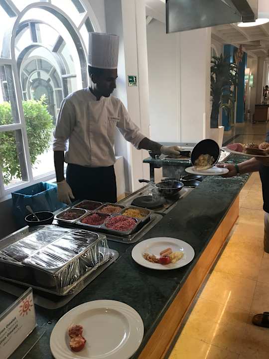 Restaurant Desert Rose