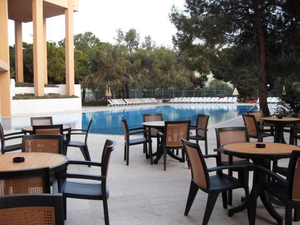 Pool Asteria Collection Side