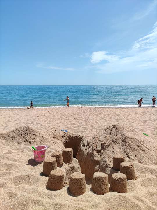 Strand Sentido Marea