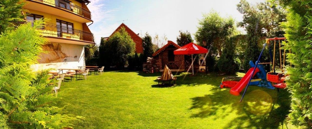 Plac Zabaw Pensjonat Angela