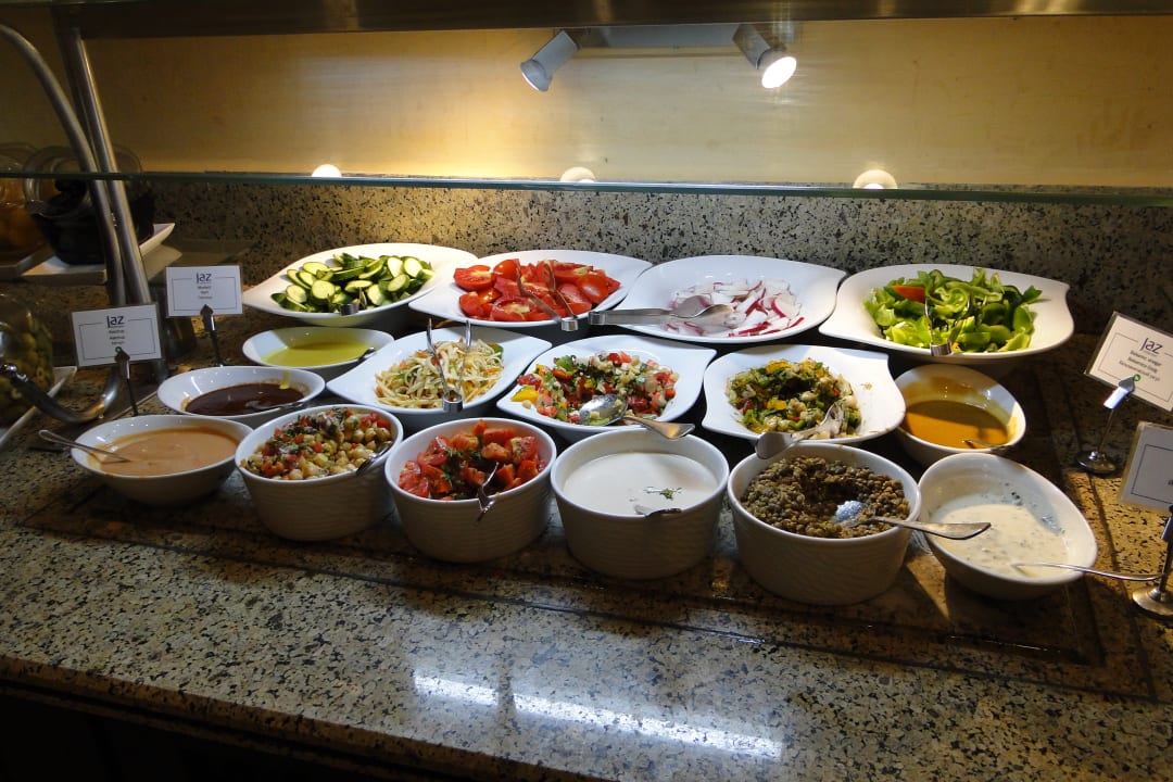 Gastro Hotel JAZ Makadi Star & Spa