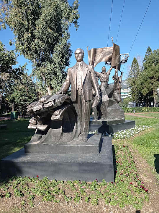 Gartenanlage Gardenia Hotel