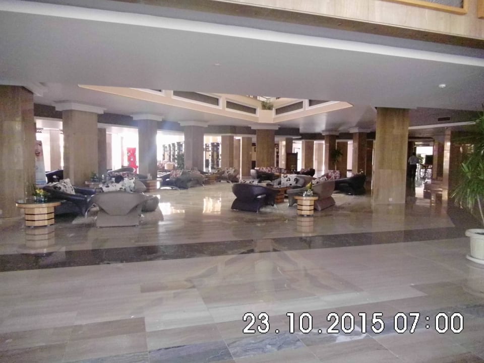 Reception Beach Albatros Resort