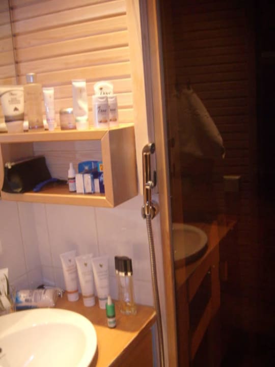 Badezimmer / Sauna Wilderness Hotel Juutua