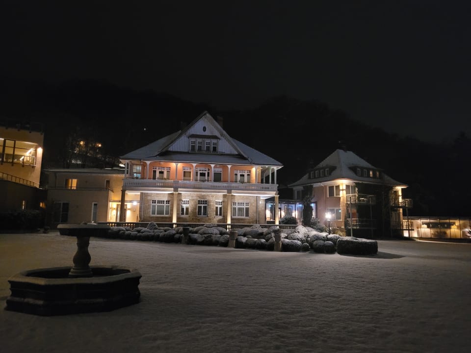 Außenansicht BollAnts Spa im Park