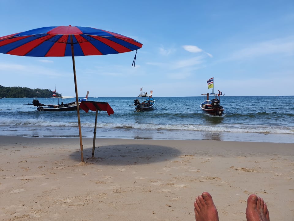 Strand Best Western Premier Bangtao Beach Resort & Spa