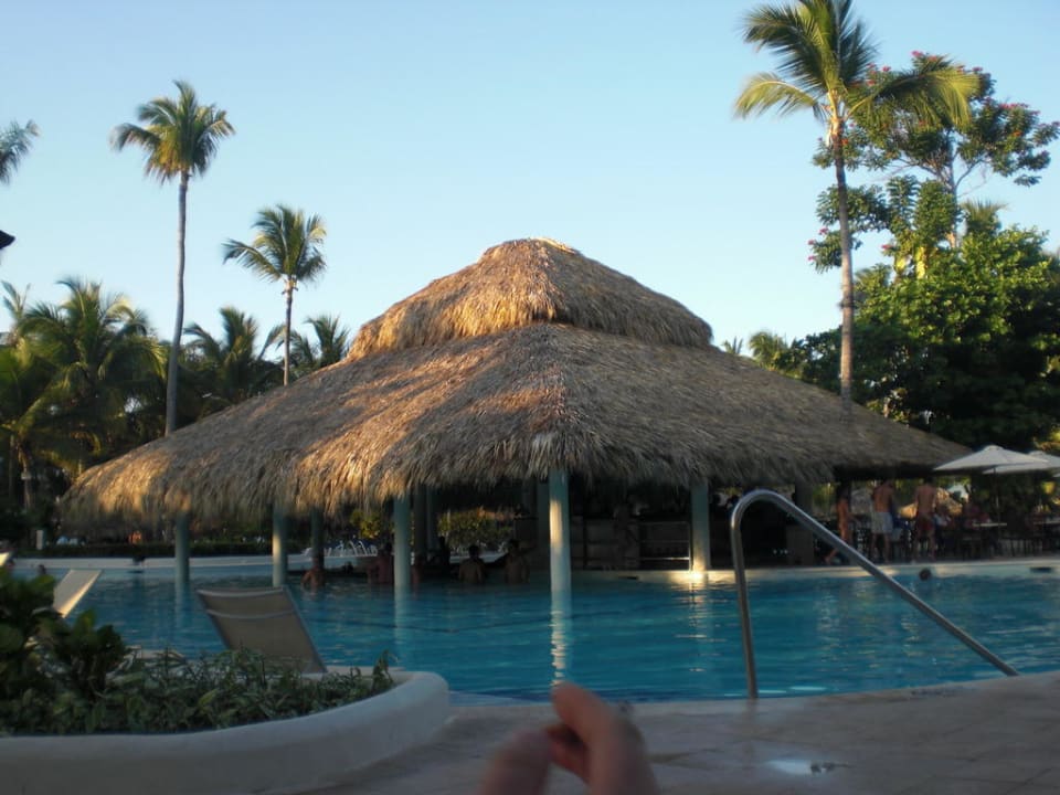 Poolbar Grand Palladium Select Bávaro Resort & Spa