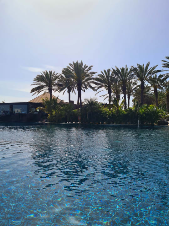 Gartenanlage Lopesan Costa Meloneras, Resort & Spa