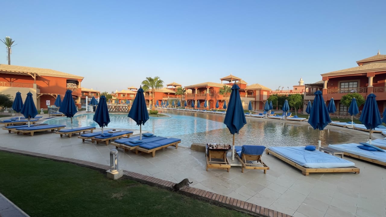 Pool Pickalbatros Alf Leila Wa Leila Resort - Neverland Hurghada