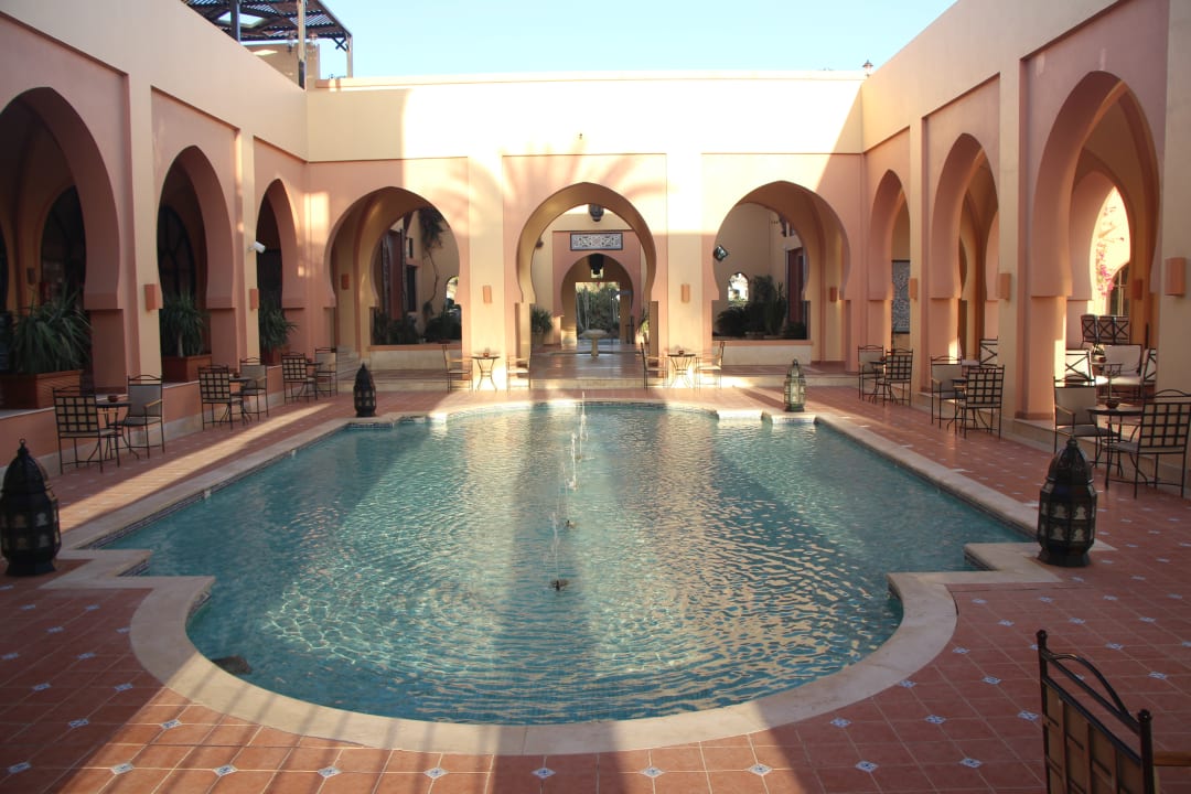 Lobby Steigenberger Coraya Beach - Adults only