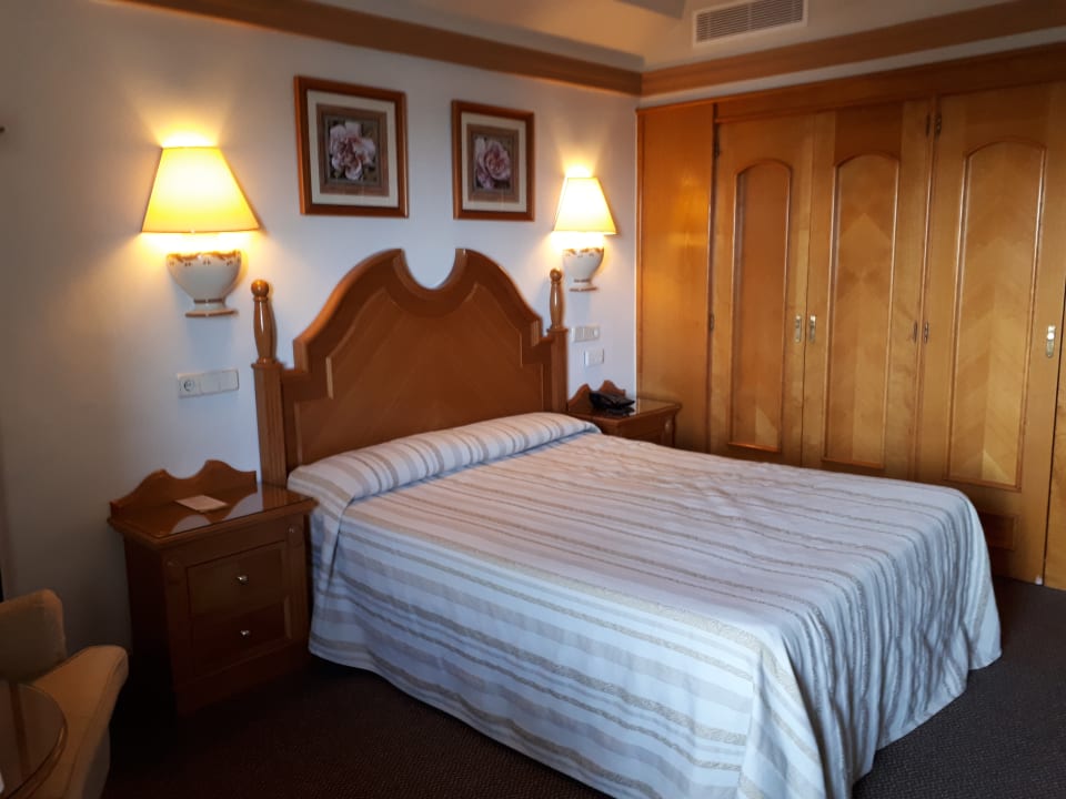 Zimmer Hotel Riu Palace Tres Islas