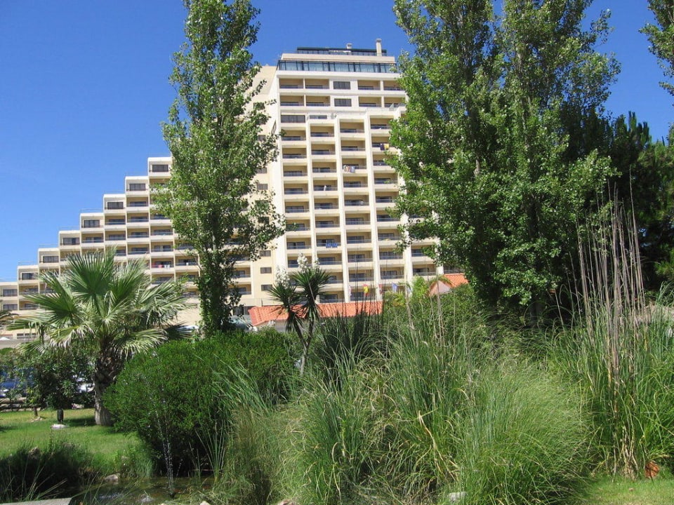 Widok hotelu  Hotel Yellow Praia Monte Gordo