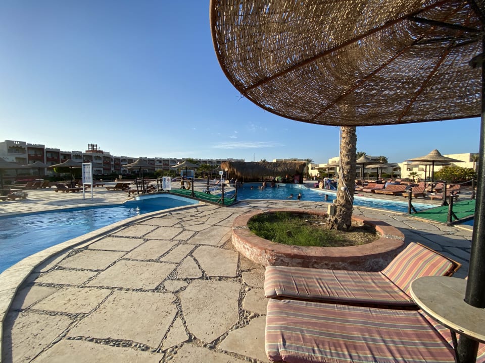 Pool Bliss Nada Beach Resort