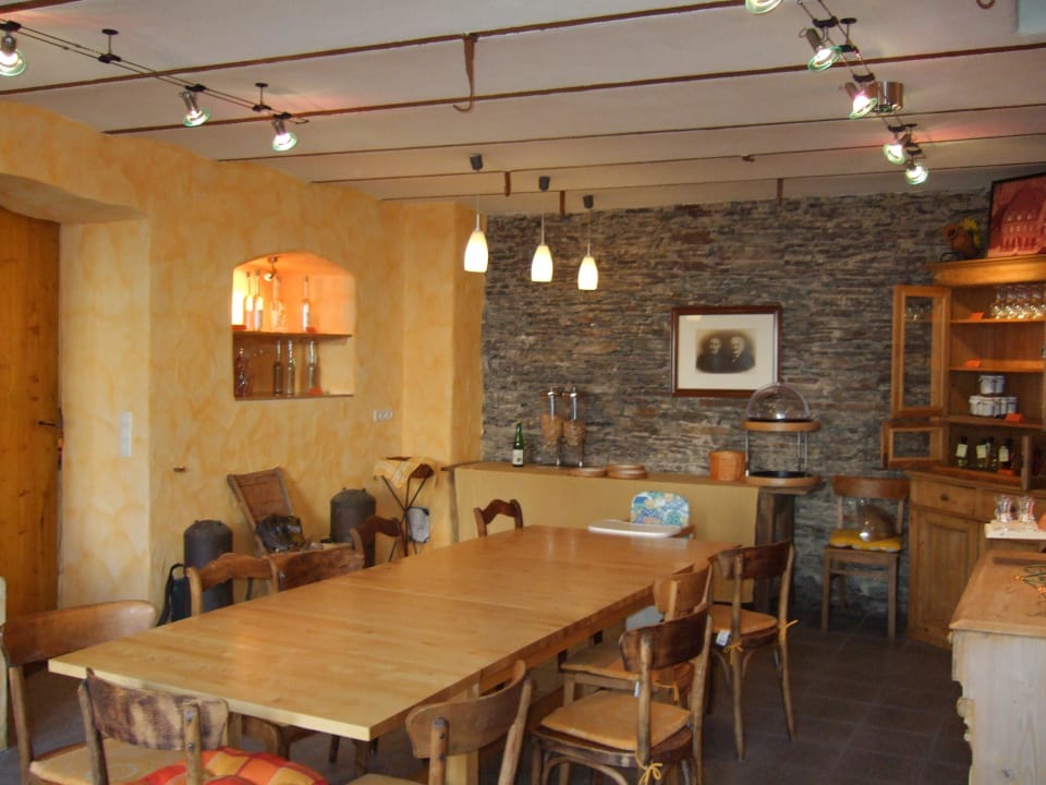 Gästezimmer Gästehaus Weinhof Gassen