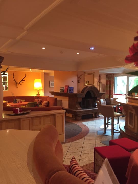 Restaurant Impuls Hotel Tirol