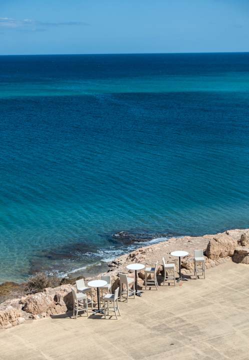 Ausblick R2 Pajara Beach