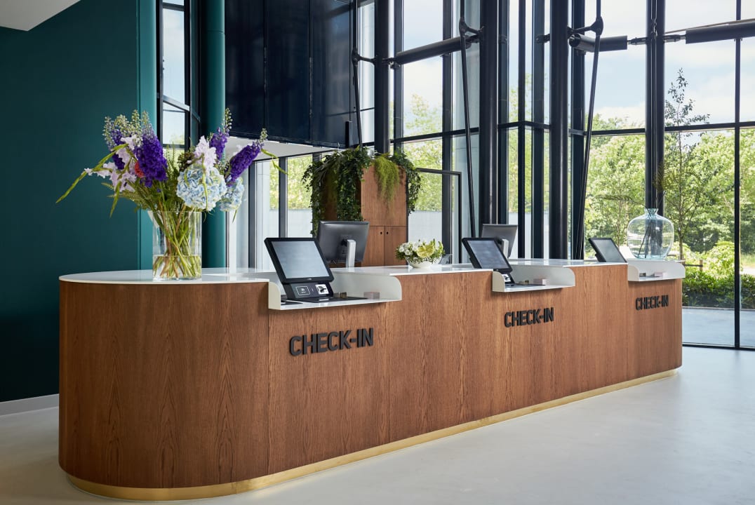 Lobby Corendon Village Hotel Amsterdam