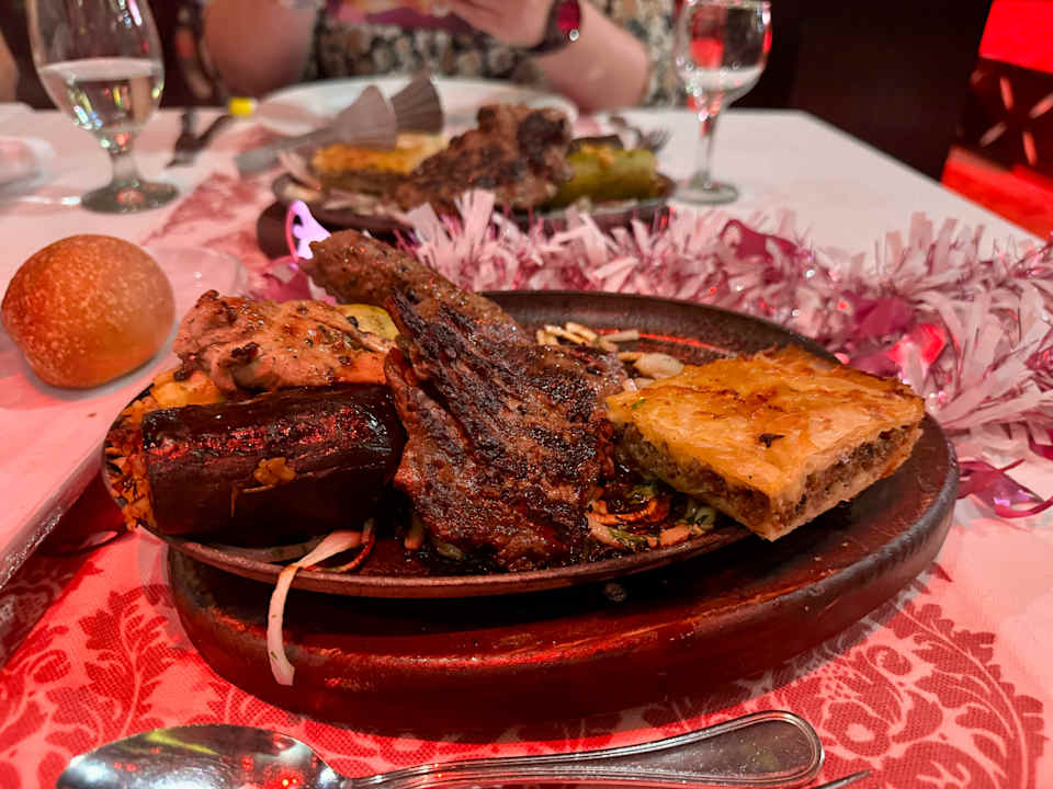 Gastro Pickalbatros White Beach Resort - Hurghada