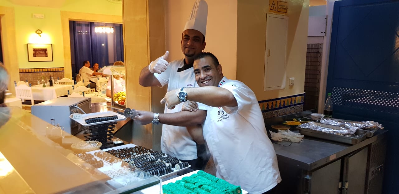 Sonstiges Diar Lemdina Hotel