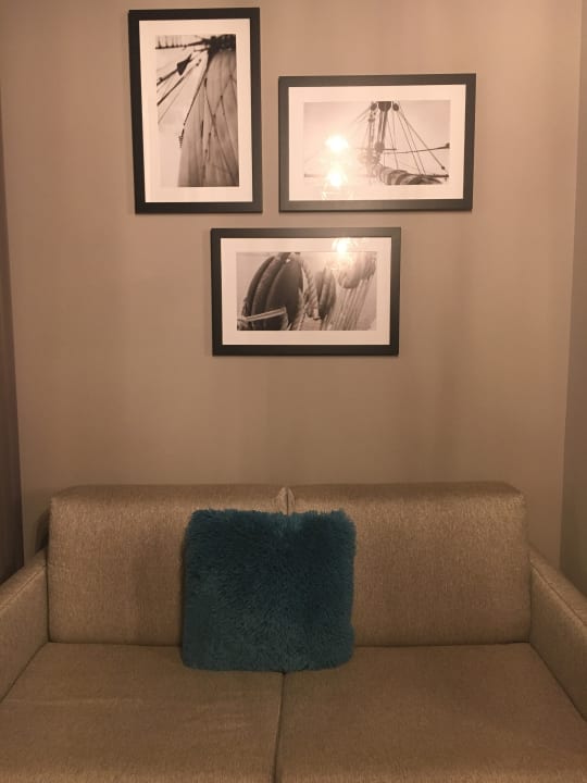 Zimmer HARBR. hotel Konstanz