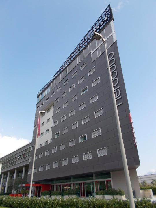Hotel Mercure Nerocubo Mercure Nerocubo Rovereto