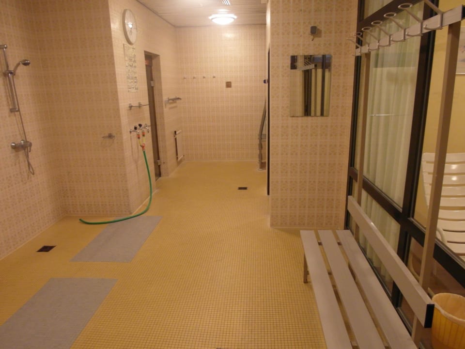 Sauna  Sporthotel am Semmering